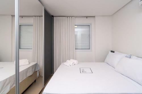 Apartamento Thd0318 - Duplex de Luxo 2q, Perfeito E Pronto Para Curta E Longa Estadia - Setor Bueno - Ed The Expression