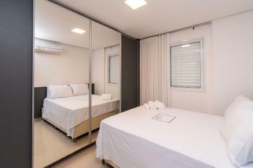 Apartamento Thd0318 - Duplex de Luxo 2q, Perfeito E Pronto Para Curta E Longa Estadia - Setor Bueno - Ed The Expression