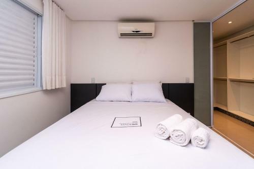 Apartamento Thd0318 - Duplex de Luxo 2q, Perfeito E Pronto Para Curta E Longa Estadia - Setor Bueno - Ed The Expression