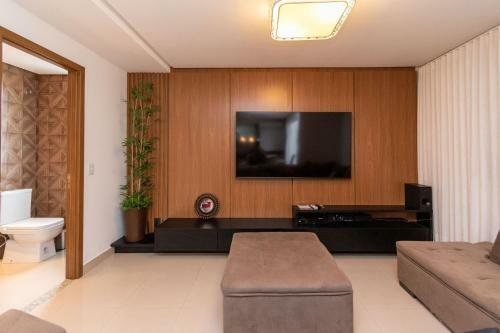 Apartamento Thd0318 - Duplex de Luxo 2q, Perfeito E Pronto Para Curta E Longa Estadia - Setor Bueno - Ed The Expression