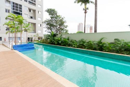Apartamento Th2205 Studio Completo, Andar Alto, Setor Bueno
