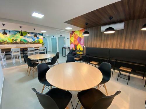 Apartamento Flats Brookfield Towers