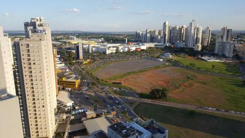 Apartamento Flats Brookfield Towers