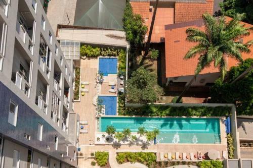 Apartamento #th1508# Studio Aconchegante No Bueno