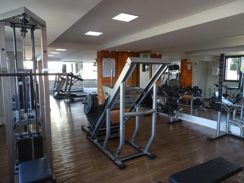 Apartamento Flat Temporada Bristol Evidence Hotel Ap701