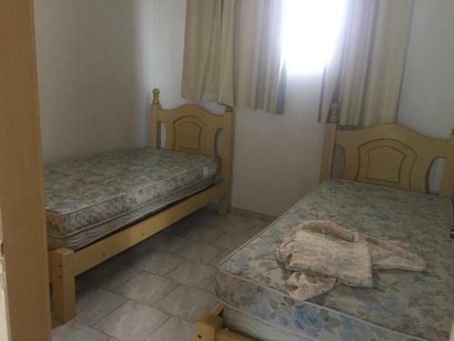 Apartamento Guarapari de Frente Ao Mar-centro-2quartos