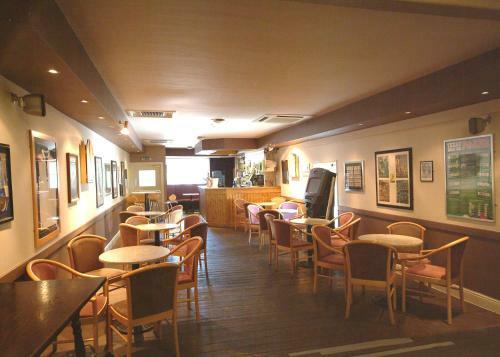Hostal Graham Arms Hotel
