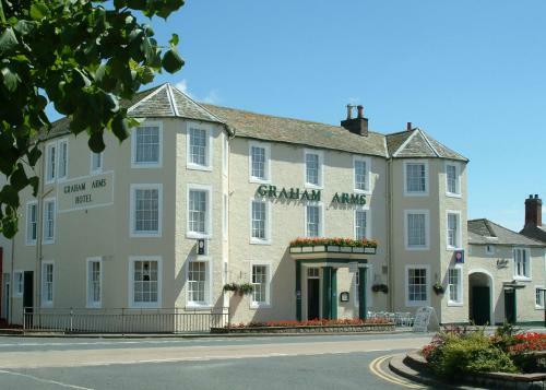 Hostal Graham Arms Hotel