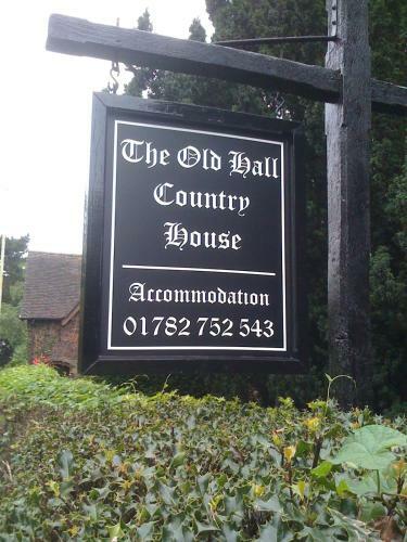 Hostal The Old Hall Country House