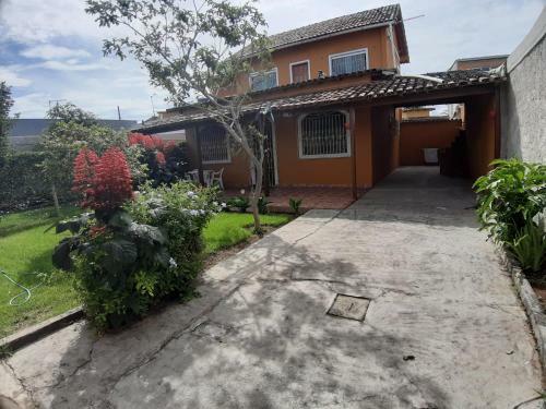 Casa de Praia Em Guarapari - Santa M�nica.