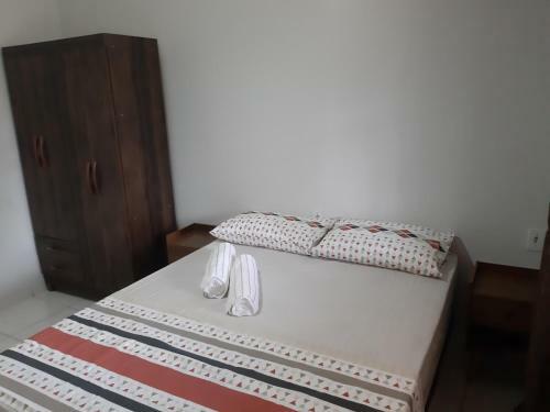 Casa de Praia Em Guarapari - Santa M�nica.