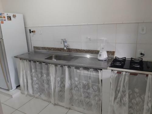 Casa de Praia Em Guarapari - Santa M�nica.