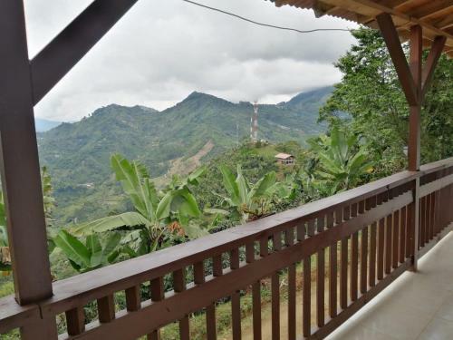 Villa Caba�as Las �guilas