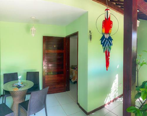 Casa Em Condominio Com Lazer Em Porto de Galinhas