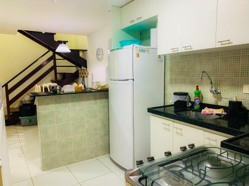 Casa Em Condominio Com Lazer Em Porto de Galinhas