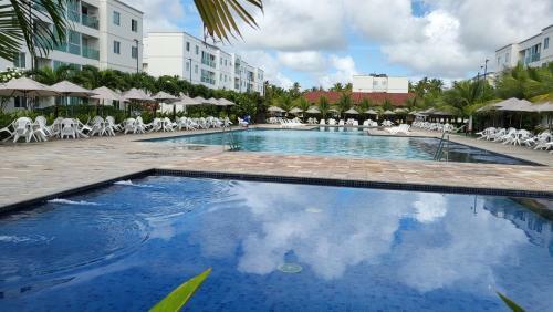 Apartamento Palm Village - Porto de Galinhas