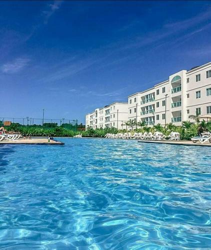 Apartamento Palm Village - Porto de Galinhas