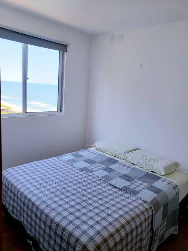 Apartamento P� Na Areia Com Vista Do Mar Mesmo Do Sof� Da Sala