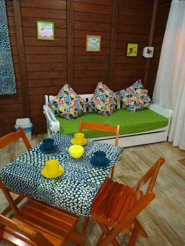 Chal�s P�r Do Sol Praia Do Rosa