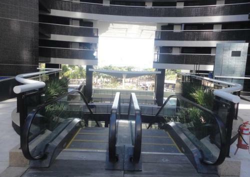 Apartamento Fortaleza Landscape - Beira Mar - Luxo