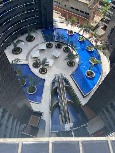 Apartamento Fortaleza Landscape - Beira Mar - Luxo