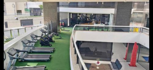 Apartamento Fortaleza Landscape - Beira Mar - Luxo