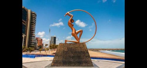 Apartamento Fortaleza Landscape - Beira Mar - Luxo