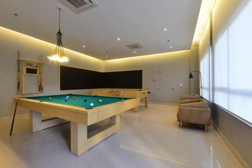 Apartamento Flat My Way Aboli��o Vista Mar