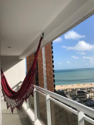 Apartamento Flat My Way Aboli��o Vista Mar
