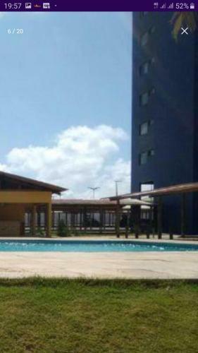 Apartamento Apto Temporada Com Vista Para O Mar