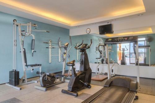 Apartamento Iate Plaza Beiramar Fortaleza App1006