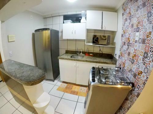 Apartamento Encantador - Ed. Porto de Iracema