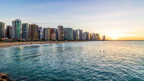 Apartamento Encantador - Ed. Porto de Iracema