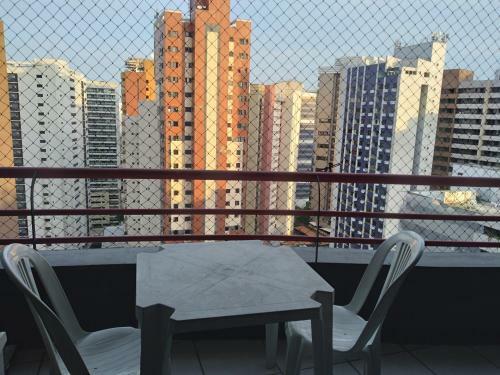 Apartamento Em Frente Ao Mar! 2 Quartos