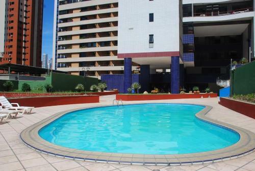 Apartamento Em Frente Ao Mar! 2 Quartos