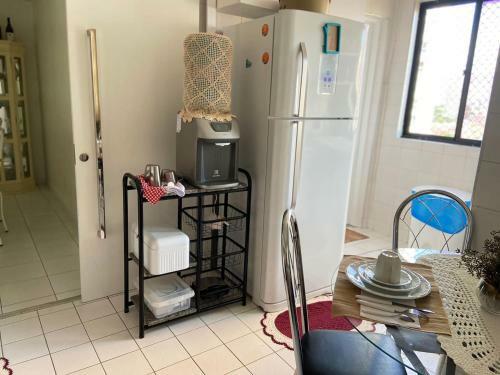 Apartamento Aconchegante Com Wifi Em Fortaleza Ce