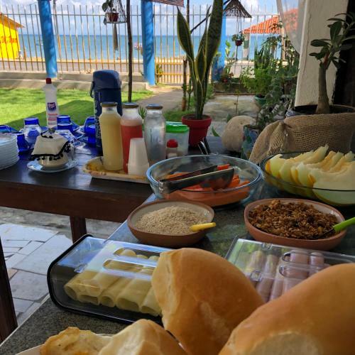Posada Pousada Mar Doce Lar