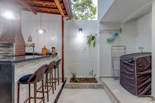 Apartamento Casa Amor Eterno Itacar�-ba