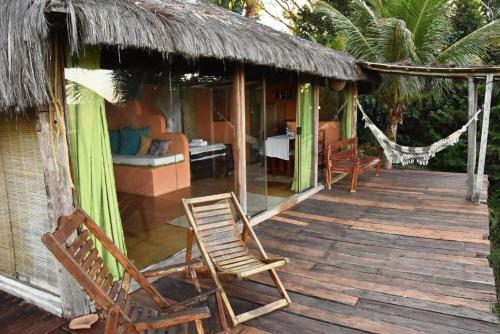 Hostal Chal�s Arte Na Mata
