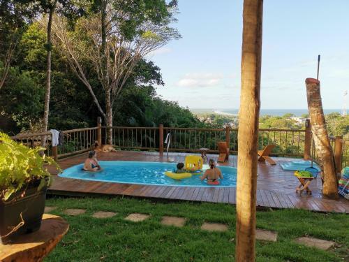 Hostal Vila Boa Vista Itacar�