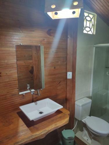 Lodge Pousada Fazenda Rancho S�mani