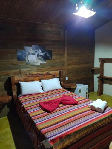 Lodge Pousada Fazenda Rancho S�mani