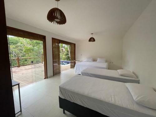 Dudu House Em Villas de S�o Jos� Itacar�