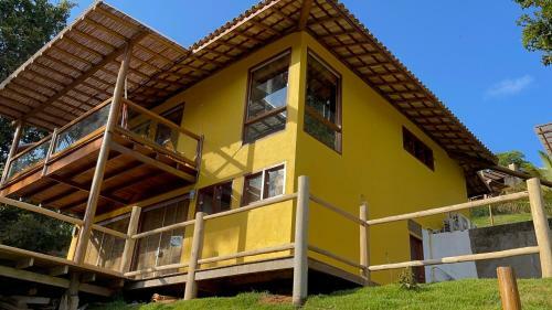 Dudu House Em Villas de S�o Jos� Itacar�