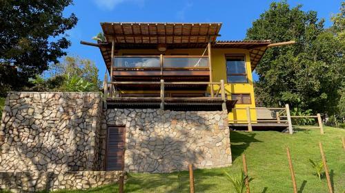 Dudu House Em Villas de S�o Jos� Itacar�