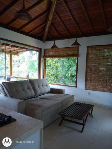 Dudu House Em Villas de S�o Jos� Itacar�