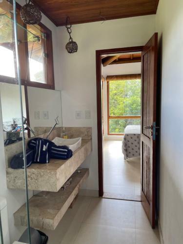 Dudu House Em Villas de S�o Jos� Itacar�