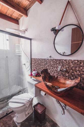 Apartamento Pi� Ecovila