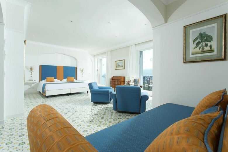 Grand Hotel Capodimonte
