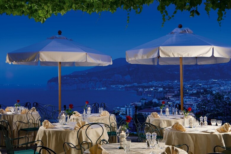 Grand Hotel Capodimonte
